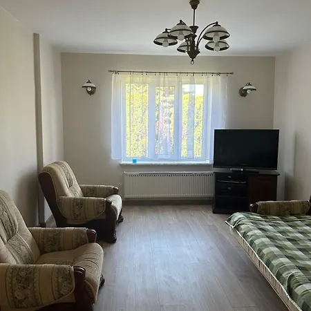 בית נופש Dom Nad Rzeka Narew פולטוסק