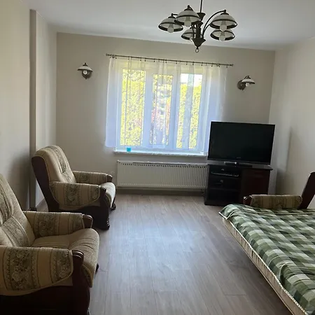 Dom Nad Rzeka Narew פולטוסק